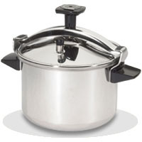 Une cocotte-minute