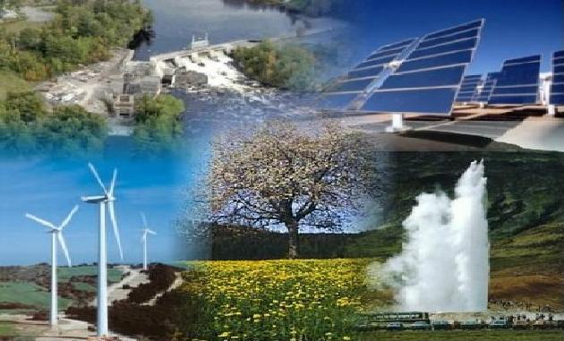 Les énergies renouvelables